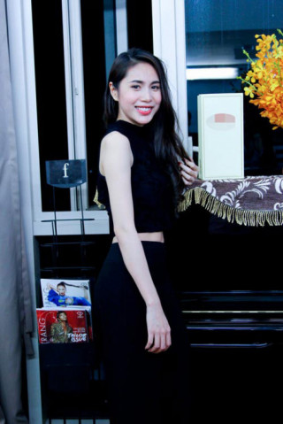 Thủy Tiên hé lộ bí mật để nổi tiếng