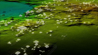 Tìm ra dấu tích của 15 triệu người Maya nhờ công nghệ thăm dò laser