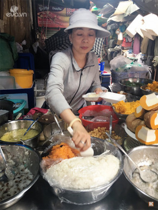 Tìm về hàng chè Campuchia 40 năm vẫn hút khách giữa lòng Sài Gòn