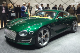 Toàn cảnh dàn siêu xe quần tụ tại Geneva 2015