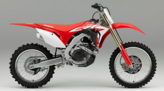 Tổng hợp những mẫu xe cào cào huyền thoại của Honda