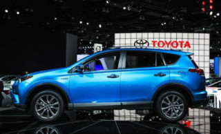 Top 10 xe SUV Nhật Bản đáng mua nhất hiện nay