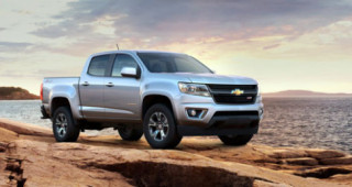  Top xe bán tải và SUV tốt nhất 2015 