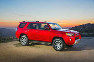  Toyota 4Runner 2014 