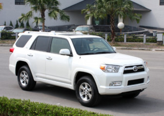  Toyota 4Runner - xe cho đàn ông Việt 