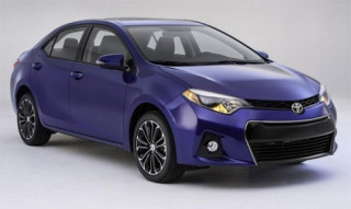  Toyota Corolla 2014 