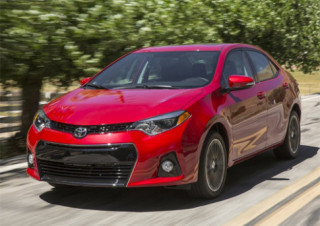  Toyota Corolla thế hệ mới giá từ 16.800 USD 