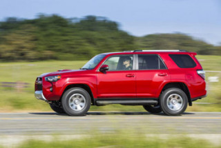  Toyota ‘lột xác’ 4Runner 2014 