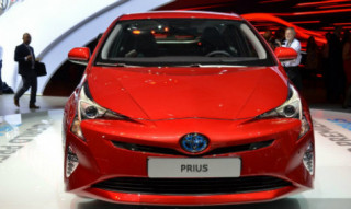 Toyota Prius 2016 tiêu thụ nhiên liệu chỉ 40 km/lít