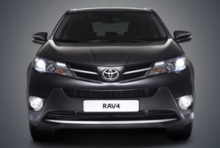  Toyota RAV4 thế hệ mới - hiện đại và hầm hố hơn 