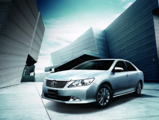  Toyota Việt Nam tăng giá tất cả các loại xe 