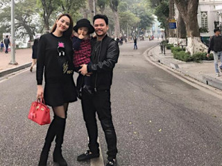 Trang Nhung: Hai vợ chồng tôi mong sinh thêm em bé trong năm Đinh Dậu 2017