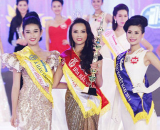Trưởng BGK HHVN: “Kỳ Duyên là bông hoa chớm nở”