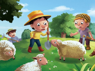 Truyện cổ tích cho bé: Cậu bé chăn cừu và cây đa cổ thụ
