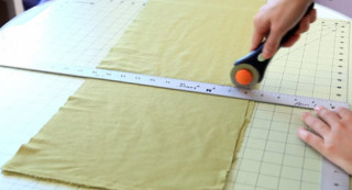 Tự chế “chiếc khăn gió ấm” chỉ trong 30 phút