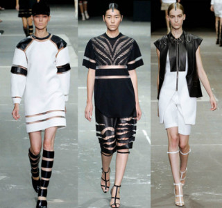 Vài phút để mặc theo Alexander Wang