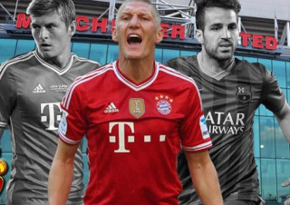 Van Gaal đang nhắm tới “mục tiêu” 10 triệu bảng : Schweinsteiger