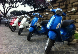 Vespa Sprint giá 84 triệu đồng ra mắt