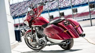 Victory Magnum 2015: Hầm hố và phong cách