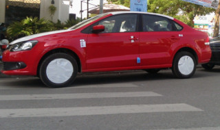  Volkswagen Polo sedan - đối thủ mới của Vios ở Việt Nam 