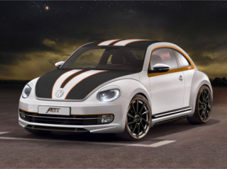  VW Beetle ABT sức mạnh 240 mã lực 