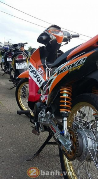 Wave 125i Repsol dọn chuẩn từ Future Neo trái 62