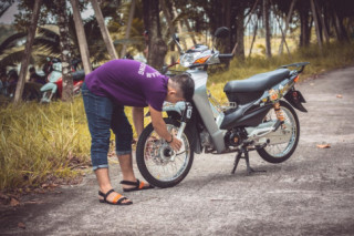 Wave kiểng đơn giản của thằng nhóc đến từ Bình Dương