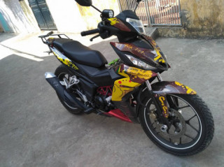 Winner 150 độc hại với dàn PikaLong đầy mình