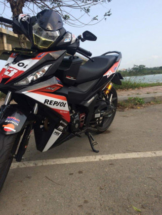 Winner 150 dọn nhẹ của biker Đà Nẵng