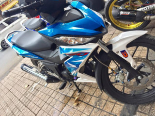 Winner 150 dọn nhẹ nhưng đẹp miên man