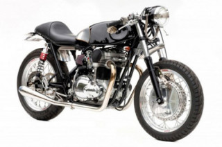  Xế độ Kawasaki W650 Fiddler Deus 