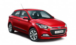 Xế giá rẻ Hyundai Elite i20 chính thức ra mắt