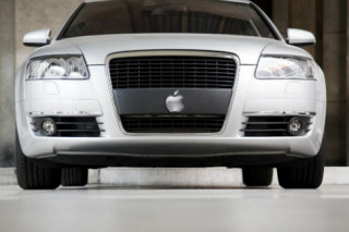 Xe hơi của Apple chính thức xuống đường vào năm 2019?