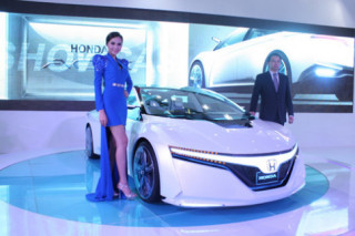  Xe nổi bật ở Việt Nam Motor Show 2012 