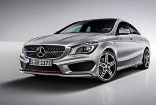 Xe sang Mercedes-Benz CLA 250 nhận nâng cấp đáng giá