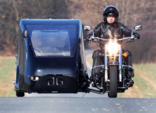  Xe tang Harley cho người mê môtô 