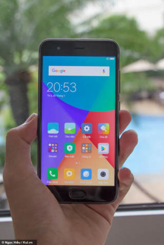Xiaomi ra mắt bộ đôi smartphone Mi 6 và Mi Max 2 tại Việt Nam, giá bán gần 11 triệu đồng