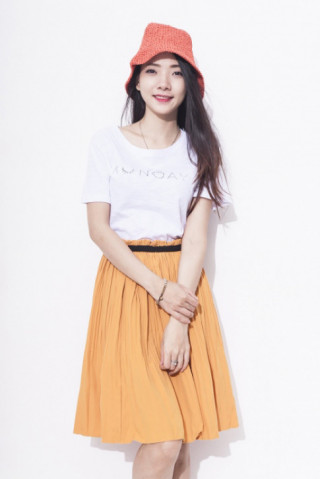 Xinh tươi với váy áo vintage đón khúc giao mùa