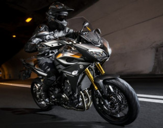 Yamaha dự định ra mắt mẫu xe phược 850 phân khối nhằm cạnh tranh với Triumph Tiger