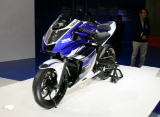  Yamaha R25 lộ thông số động cơ 
