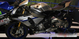 Yamaha tung xe mới YZF-R1M giá hơn 1 tỷ đồng