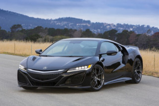 Acura NSX sẽ soán ngôi Dodge Viper trở thành chiếc xe đắt nhất trên đất Mỹ