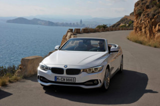  Ảnh BMW serie 4 convertible 2014 