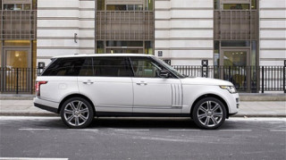  Ảnh chi tiết Land Rover Range Rover 