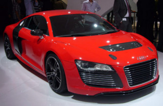 Audi chứng thực việc phát triển Audi R8 e-tron