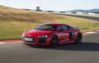 Audi R8 thế hệ thứ 2, lựa chọn của Iron Man - Tony Stark