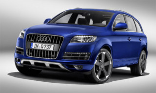  Audi sẽ có Q8 cạnh tranh BMW X6 