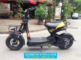 Bán xe đạp điện cũ giá rẻ tại Hà Nội
