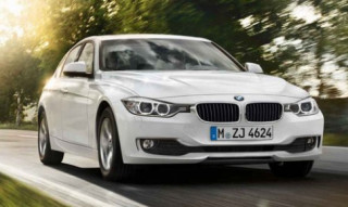  BMW 316i F30 ra mắt tại Malaysia 