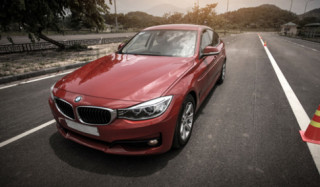  BMW 320i GT - hướng tới gia đình 